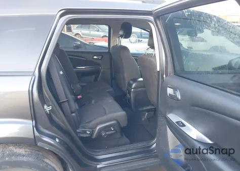 2018 Dodge Journey Sxt z USA, uszkodzony, nr VIN 3C4PDCBG8JT512124